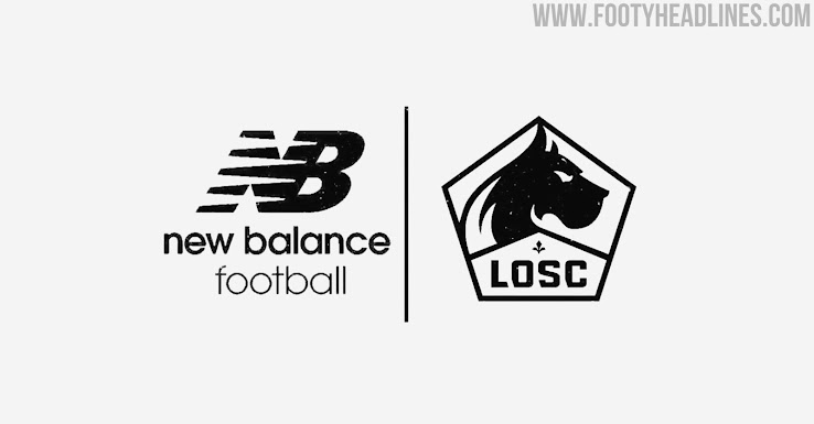 Lille Extends New Balance Kit Deal - 4 Kits To Be Released Each ...